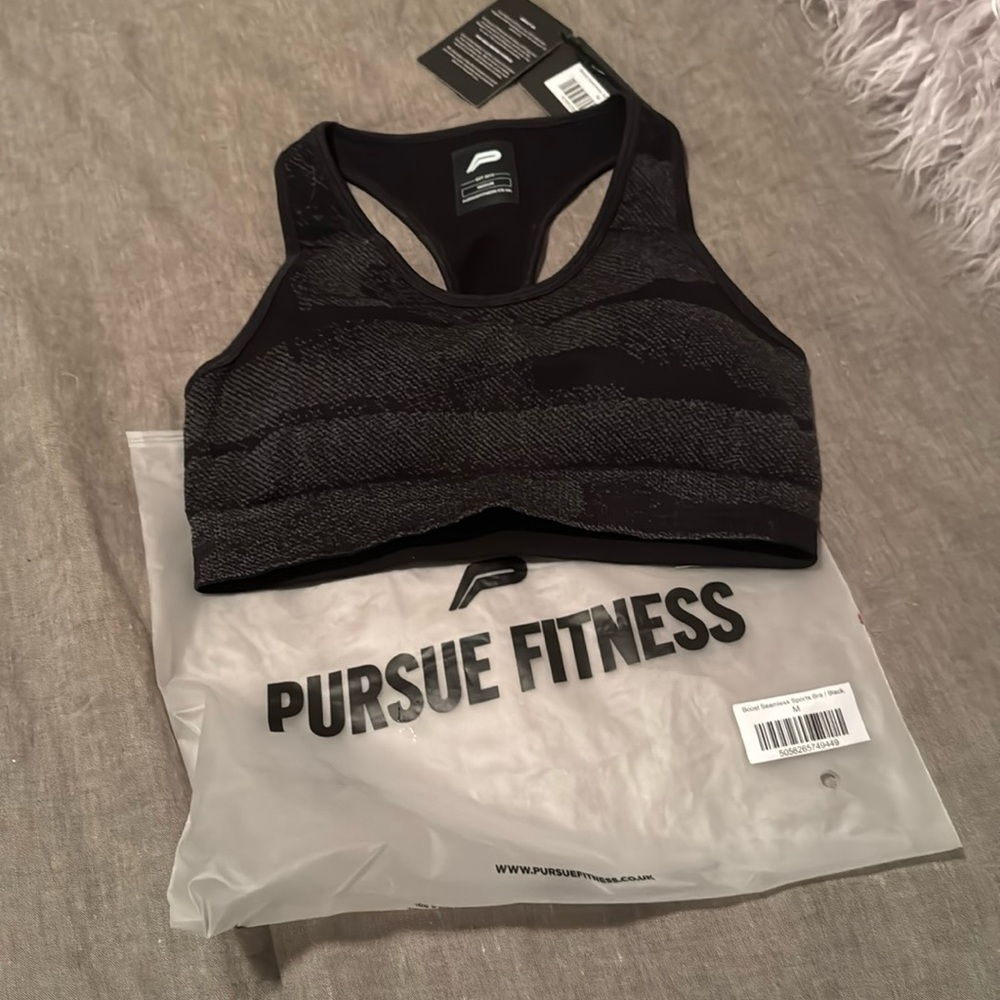 Sports bra